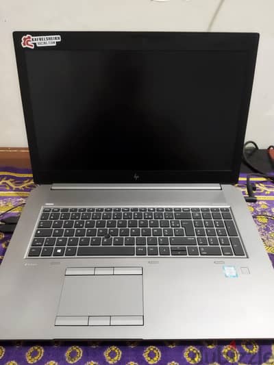 HP ZBook 15 G5 Mobile Workstation