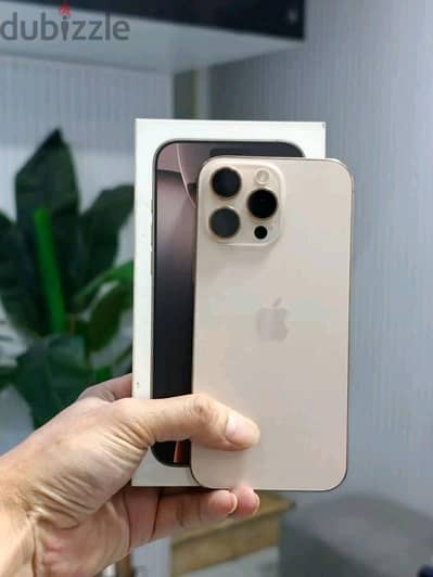 آبل - آيفون 16 برو ماكس