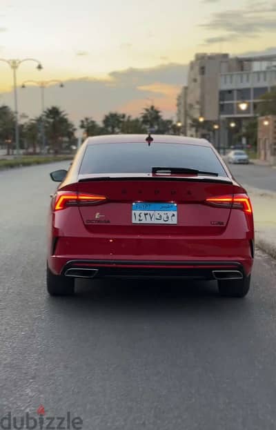 Skoda Octavia 2022