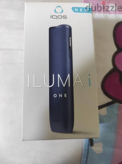 IQOS ILUMA I ONE