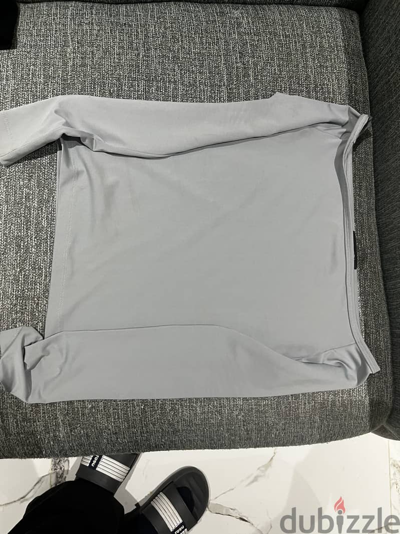 Off shoulder milvuis top 1
