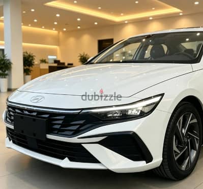 Hyundai Elantra 2026 / هيونداي إلنترا 2026