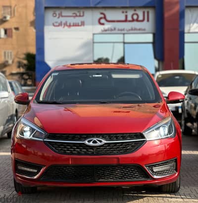 شيرى أريزو 5 2022