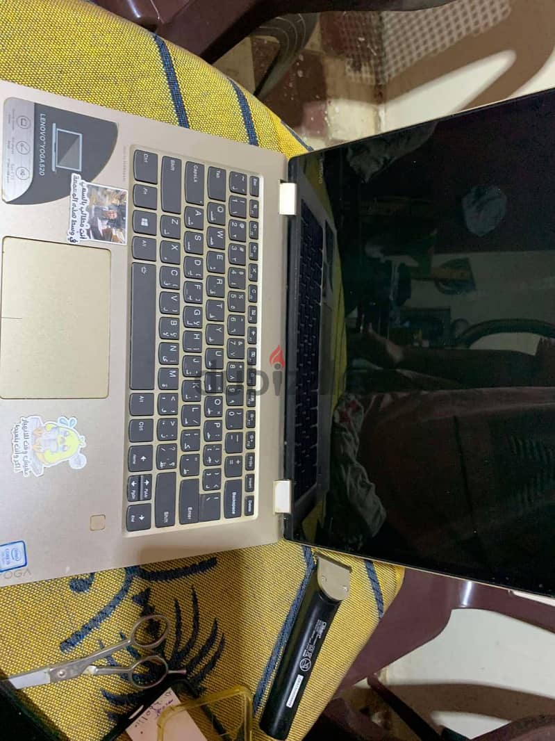 لاب توب لينوفو 1