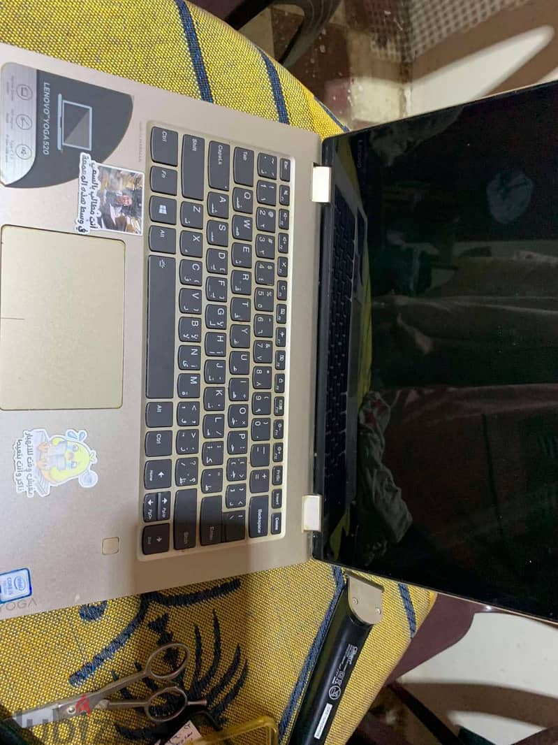 لاب توب لينوفو 5