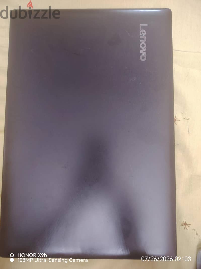 Lenovo Laptop 4