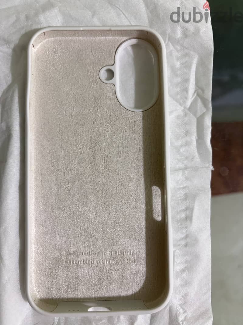 iPhone 16 cases like new 2