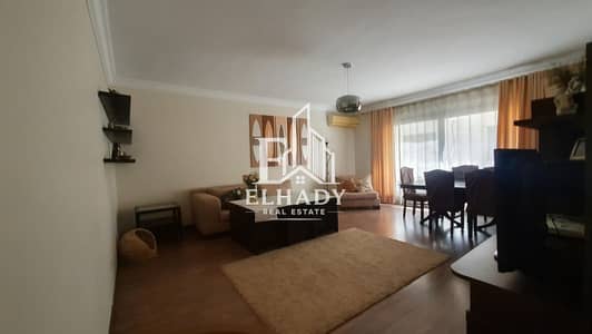 125 m apartment for sale in Darna Trees Compound | Super Lux finishing | Sea view