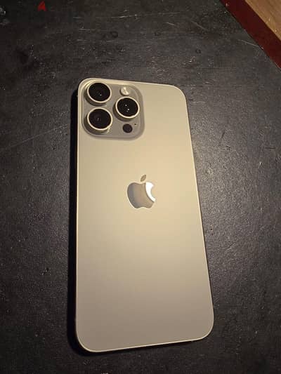 Apple - iPhone 15 Pro Max