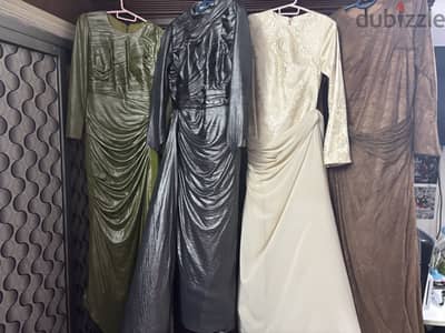 فساتين مناسبات