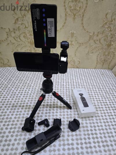 osmo pocket 2