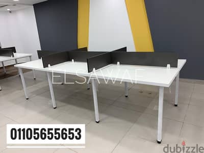 خليه خلية عمل،ورك ستيشن،مكاتب مقسمه،مكاتب موظفينwork station،بارتشن