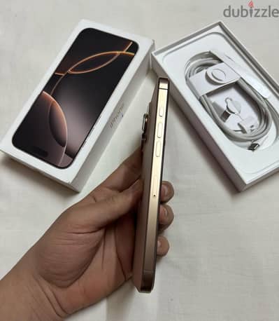 Apple - iPhone 16 Pro Max