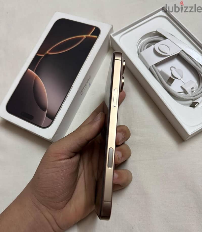 Apple - iPhone 16 Pro Max 1