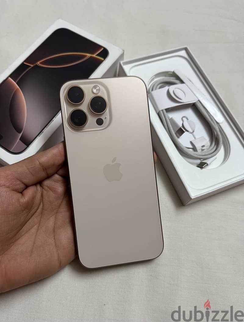 Apple - iPhone 16 Pro Max 3