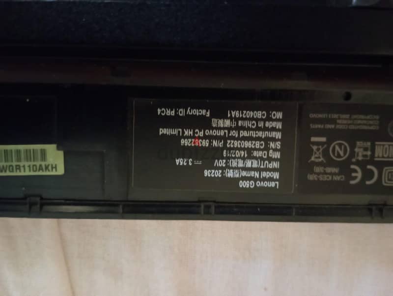 Lenovo laptop 1