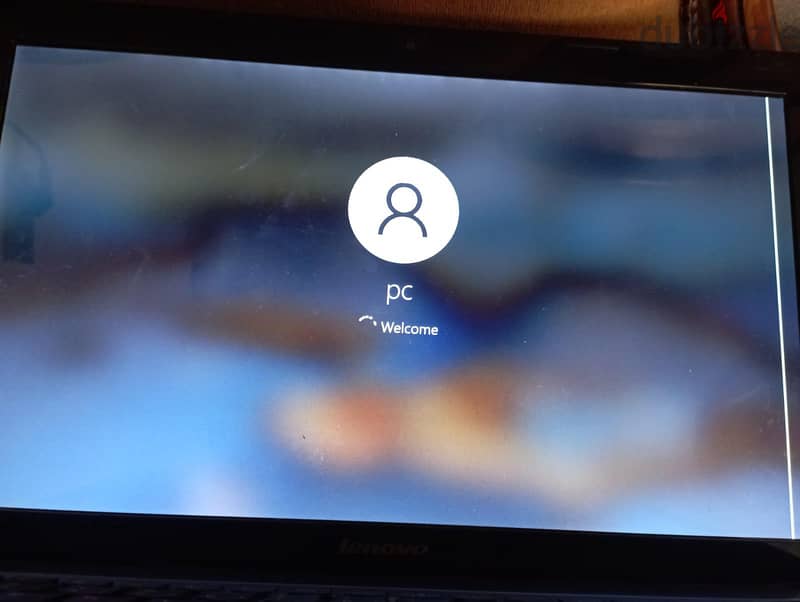 Lenovo laptop 2