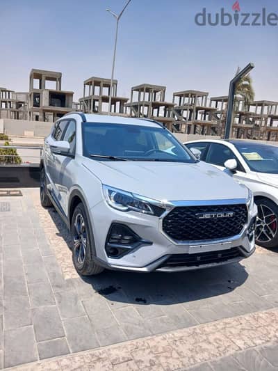 جيتور  x70 عائلية 7 مقاعد- موديل 2027 من المالك مباشرة