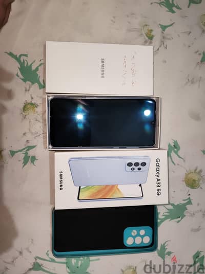 سامسونج ايه 33 5جي
