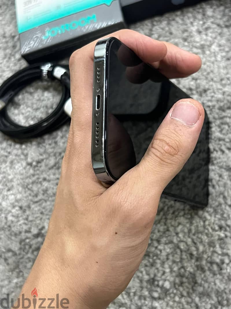 iPhone 13 Pro Max 256g 7