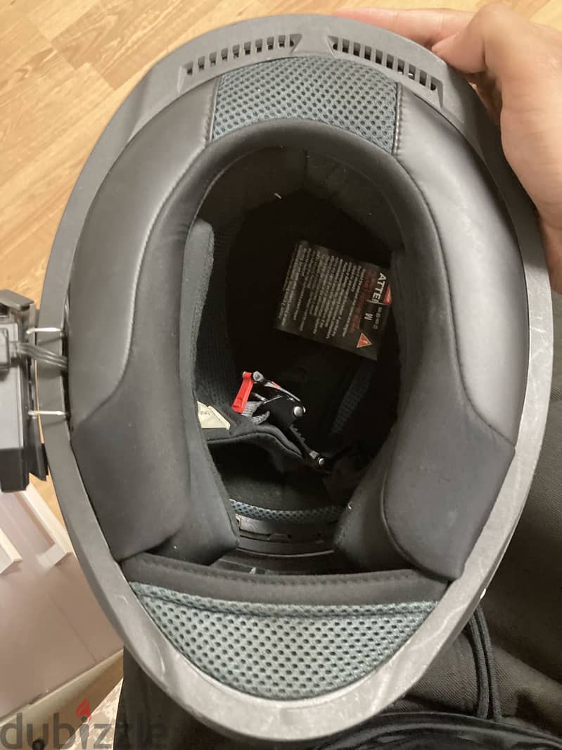 Ls2 rapid 2 Helmat M 4