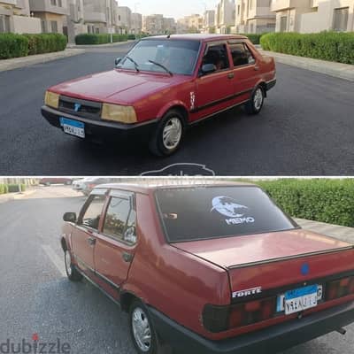 Used Fiat Shahin 1997 For Sale Helwan