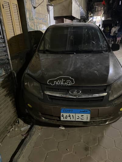 Used Lada Granta 2018 For Sale Al Amireya