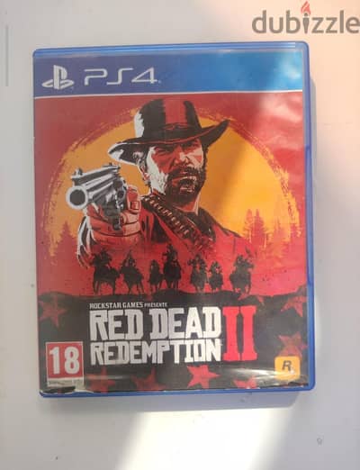 Red dead redemption 2