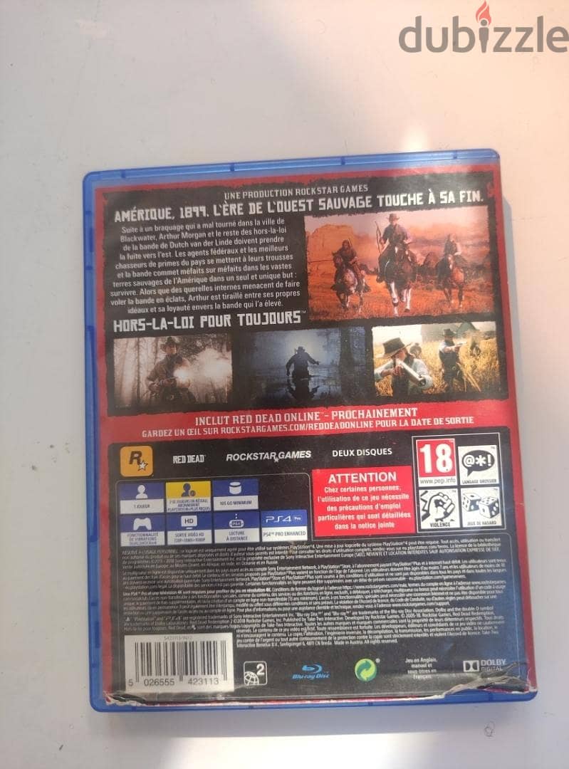 Red dead redemption 2 2