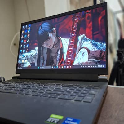 Dell g15 gaming للبيع