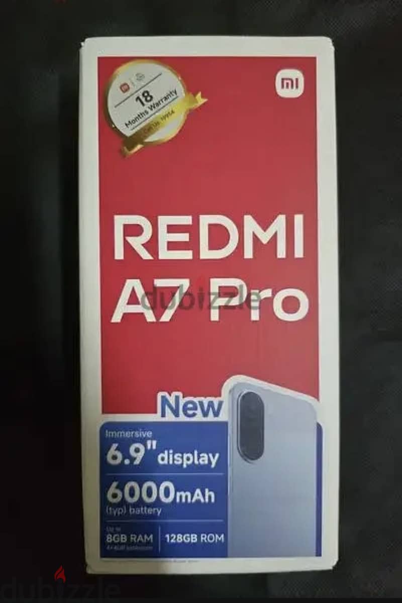 Xiaomi Redmi 7A 1