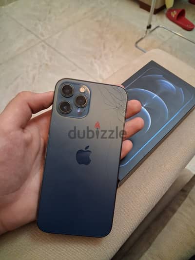 Apple - iPhone 12 Pro Max