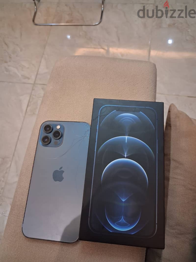 Apple - iPhone 12 Pro Max 2
