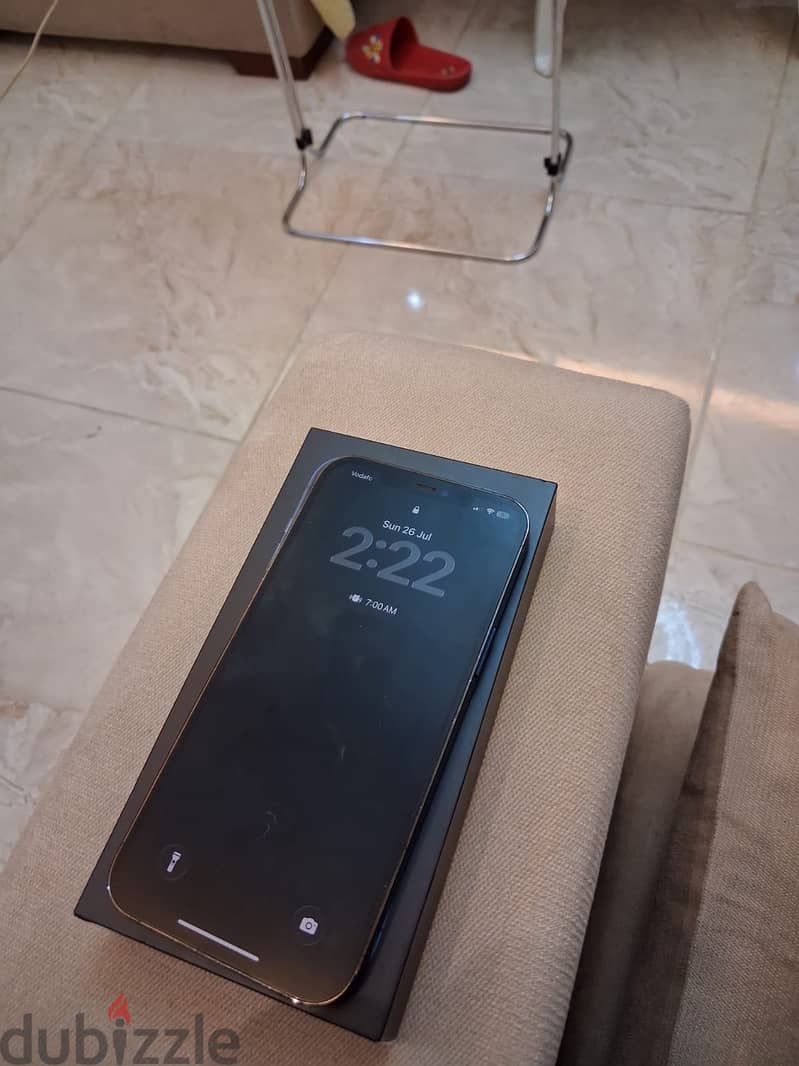 Apple - iPhone 12 Pro Max 3
