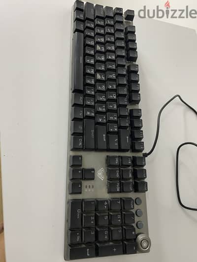 RGB keyboard for sale