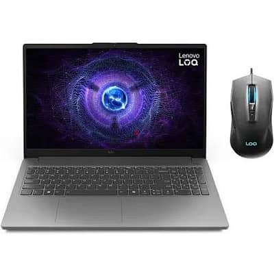 Lenovo LOQ 15IAX9 | i5-12600HX | RTX 3050 6GB | 12GB RAM | SSD 512GB