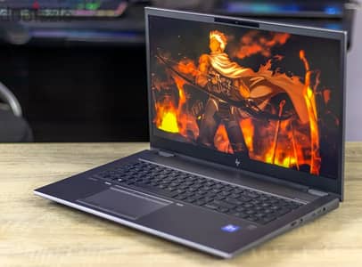 hp zbook fury 15 g8