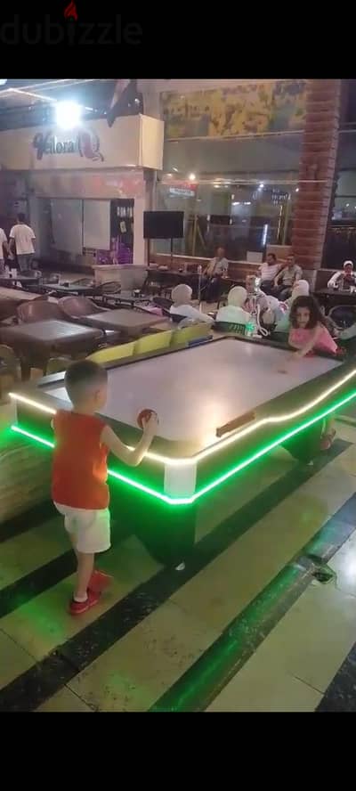 table Air hokey