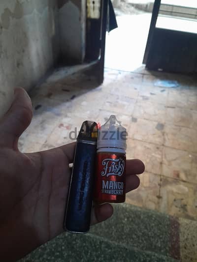 XLIM PRO 1 بالليكويد والكارتدج جاهزة للشرب