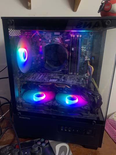 تجميعه جيمنج i7 3770 +rx570 4gb +ram 16