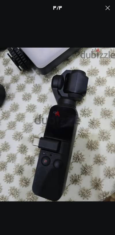 osmo pocket 2