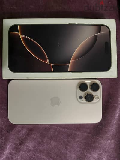 Apple - iPhone 16 Pro Max