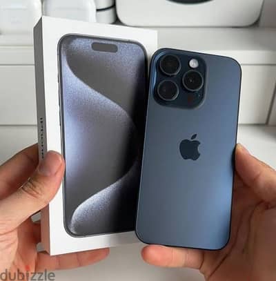 آبل - آيفون 15 برو