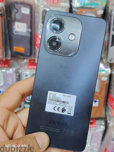 Oppo a3 256