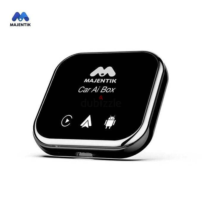 Majentik car play 2