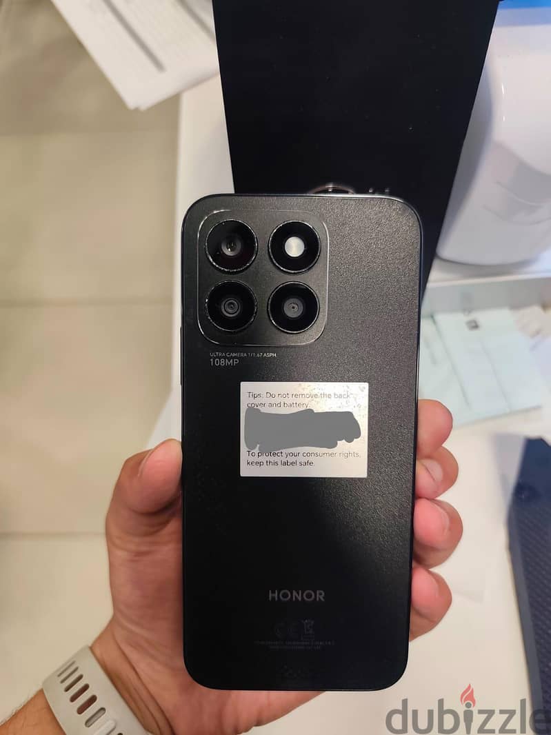 Honor X8b 1