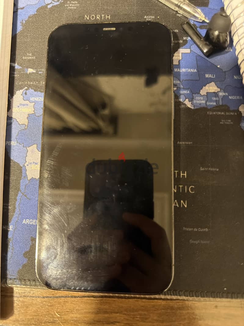 Apple - iPhone 12 Pro Max 1