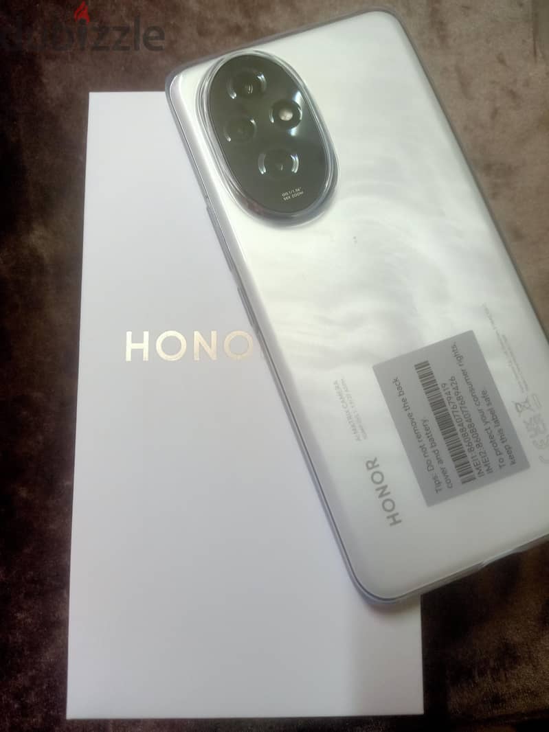 Honor 200 1