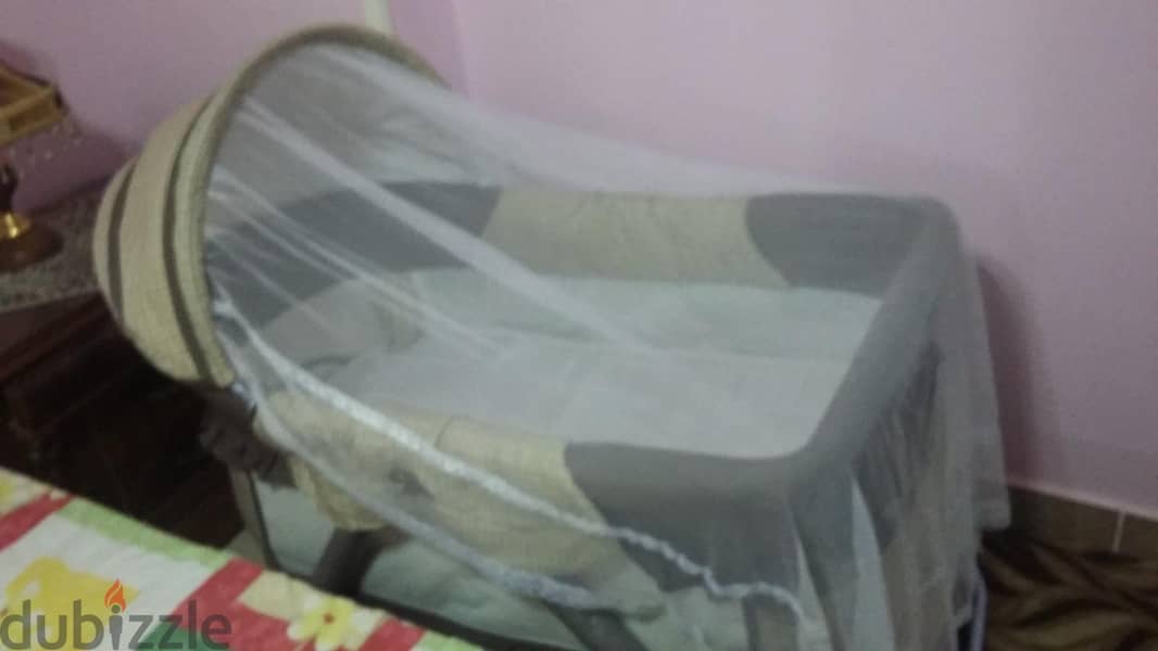 kid's bed 1