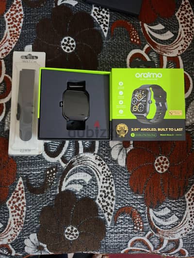 oraimo watch nova 2
